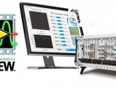 Моделирование приборов с помощью LabVIEW